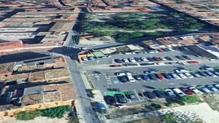Landgut  C/ el camí. Solvia inmobiliaria  suelo urbano alcoyalcoi