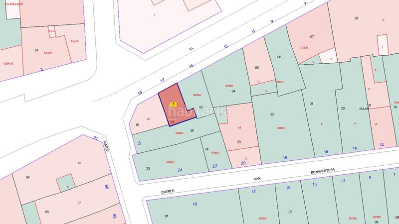 Foto 74a65fe7-838e-46f3-99fe-73bf6416f96b. Landgut in Centre-Zona Alta Alcoi