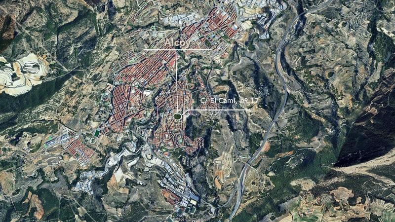 Foto a3c08e44-d537-4c66-a656-6b7199762b3a. Landgut in Centre-Zona Alta Alcoi