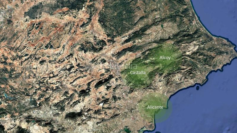 Foto fb79bdc0-e8c8-4357-aaf7-26407ee39c52. Landgut in Centre-Zona Alta Alcoi