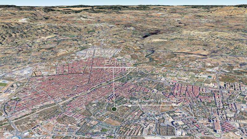 Foto 73f24de1-7ecc-4ecb-976a-fa5d67e93a5f. Fondo rustico in Centro Elche / Elx