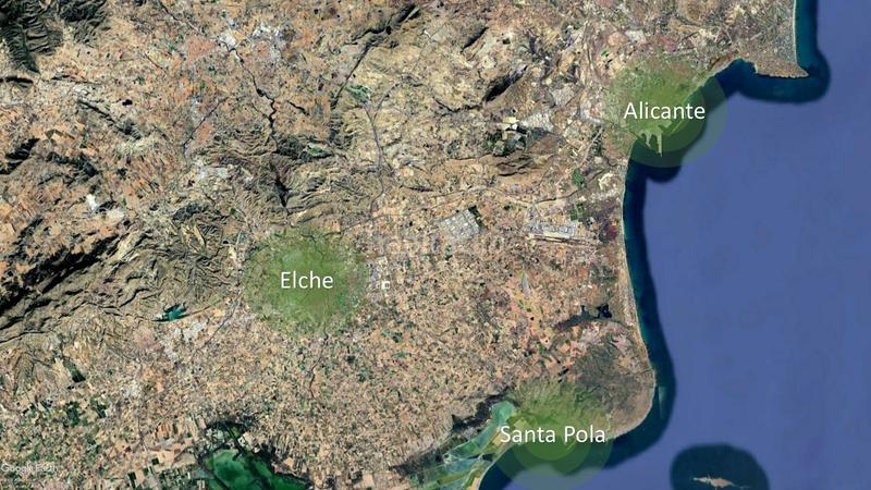 Foto 898258c1-8a72-4b40-a82a-ec1415cd19e0. Fondo rustico in Centro Elche / Elx