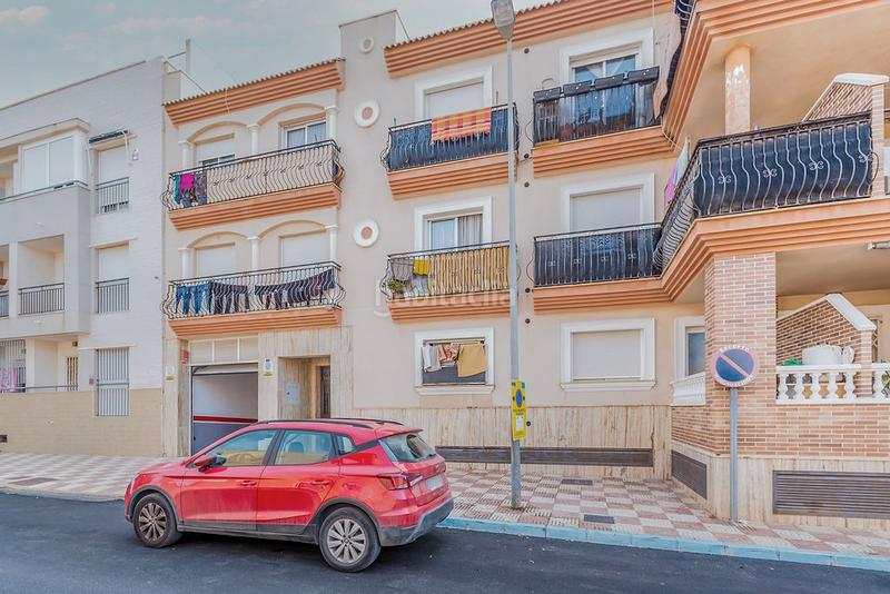 Foto b3a8bb76-baa2-4c1a-bab8-142c50d4a35f. Pis amb aparcament a El Sabinar-Urbanizaciones-Las Marinas-Playa Serena Roquetas de Mar