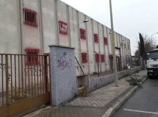 Nave industrial  C/ del gas. Solvia inmobiliaria  nave industrial leganés