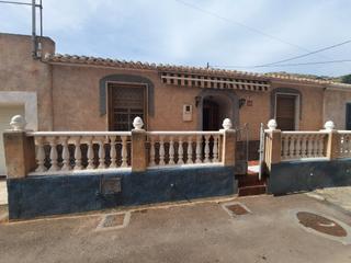 Erdgeschoss  C/ arsenio fernand. Solvia inmobiliaria  casa planta baja la union