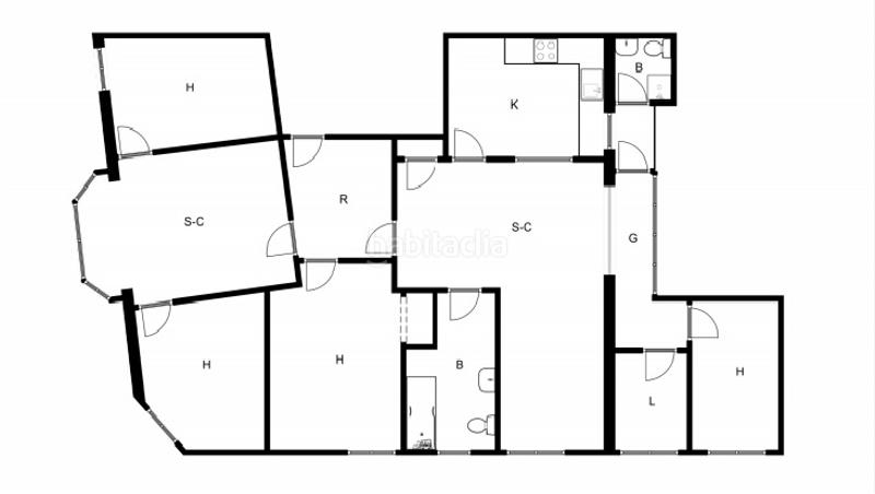 Foto 72c4ab11-a376-4218-a01c-73d9002ea744. Appartement dans Foners Palma de Mallorca