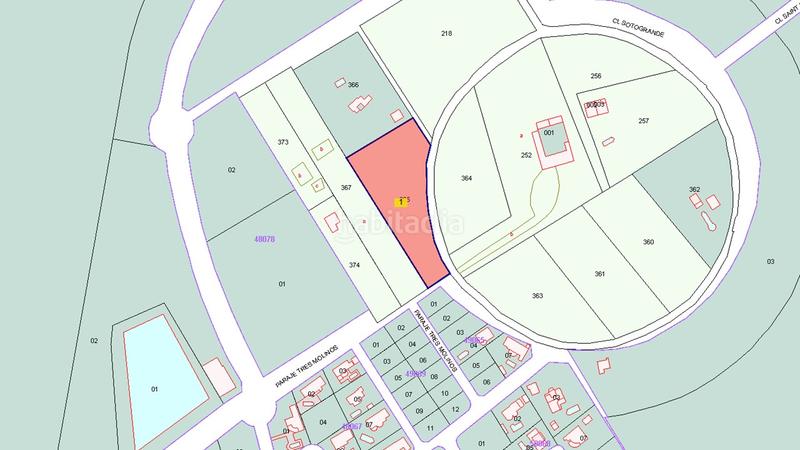 Foto 4104385c-30f0-4bb6-acca-748cc7542f9b. Rural plot in Gea y Truyols Murcia