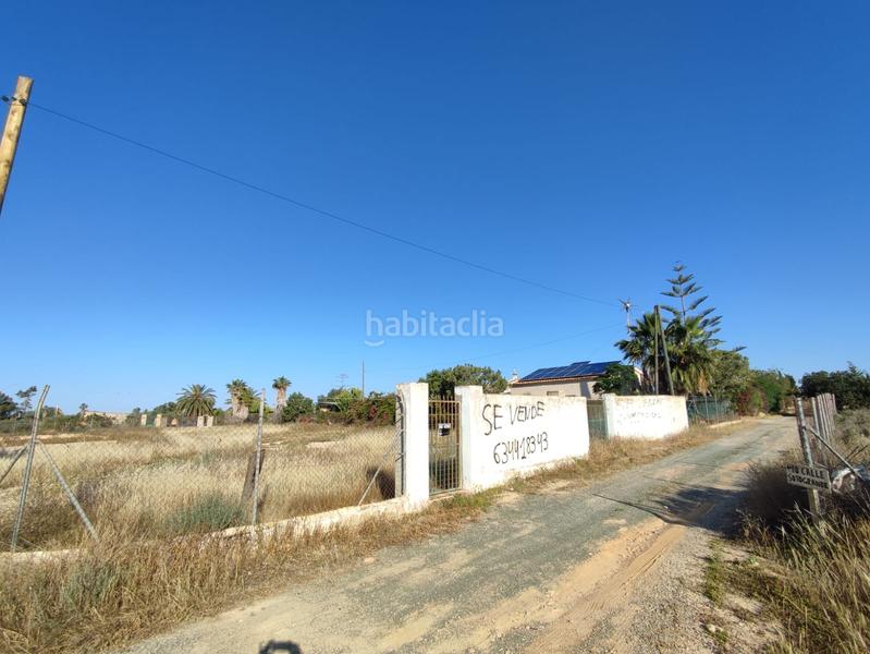 Foto 7f4d5e80-6acb-4838-961c-bd028b775dba. Rural plot in Gea y Truyols Murcia