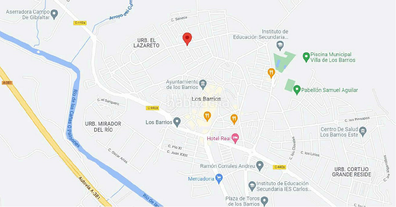 Foto 27e2467f-1d13-4e75-8d3c-68abe2dda5cb. Location local commercial dans Barrios (Los)