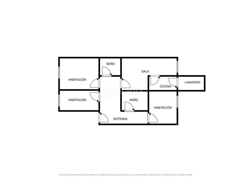 Foto c1059f99-349c-4934-bcf6-1bb0a3863a38. Flat in Creu de la Mà Figueres