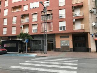 Geschäftsraum  C/ pérez casas. Solvia inmobiliaria  locales lorca