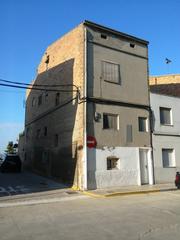 Xalet  C/ estacio. Solvia inmobiliaria  casa vallfogona de balaguer