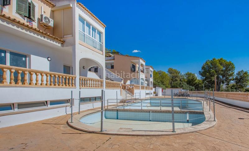 Foto dc340928-6043-49fb-aca3-231708eab143. Flat with pool in Costa de la Calma Calvià