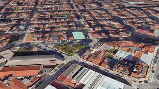 Oficina  C/ camí de castellar. Solvia inmobiliaria  suelo urbano consolidado terrassa