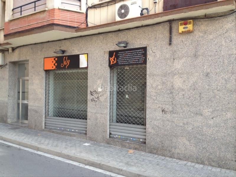 Foto f25fbe2b-906f-4d5c-8a71-d399b2755971. Alquiler local comercial solvia inmobiliaria locales en Mataró