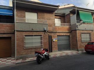 Maison jumelée  C/ gerardo diego. Solvia inmobiliaria  chalet adosado armilla
