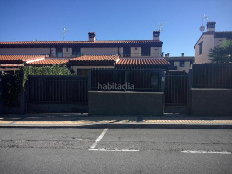 Foto 080d0f1d-9498-4355-ad9d-bf269ad50bdf. Towny house with heating in Palazuelos de Eresma