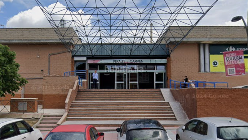 Foto 40fe8378-de54-4656-b3ac-165f5de007e3. Local commercial dans Perales del Río Getafe