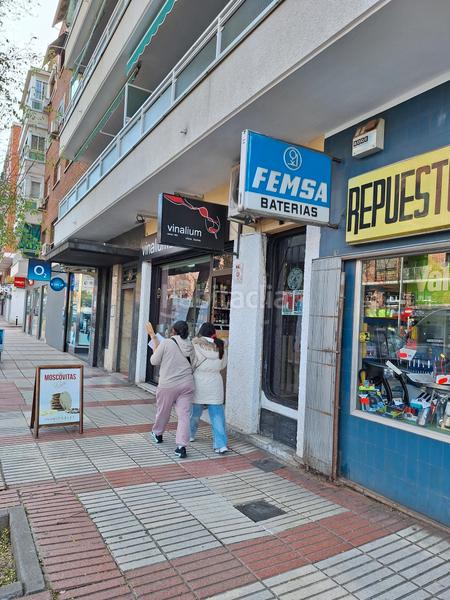 Foto 80371fbb-6f66-4013-ac95-fb61daa3cb78. Local comercial solvia inmobiliaria locales en Quintana Madrid