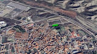 Finca rústica  Sect la barrera, sc s-13.. Solvia inmobiliaria  suelo urbanizable ciempozuelos