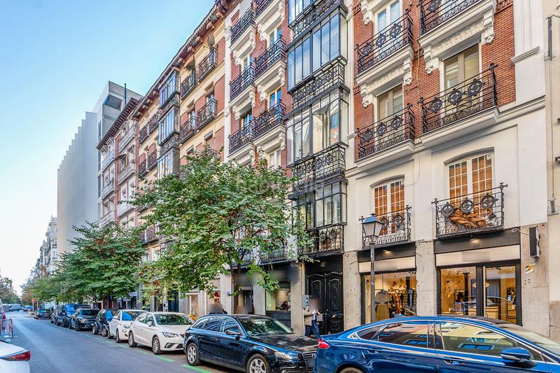 Foto db153ee7-2895-40ad-bba7-ab832c092fe1. Appartamento in Castellana Madrid