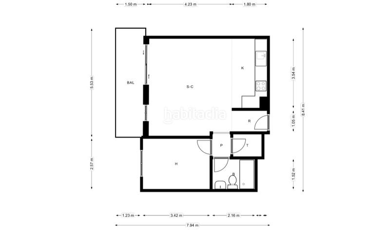 Foto 8acf55ad-1cdf-4b6e-afb3-24908a30785d. Appartamento in Zona Esportiva Terrassa