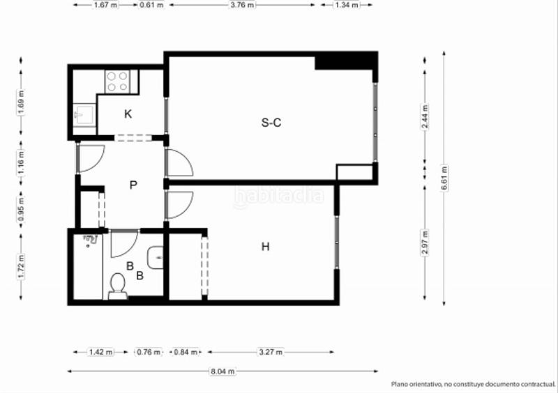 Foto 768abd4c-a9af-4722-a8ec-008dcd5f19ab. Flat in Urbadiez - Entrepuentes Sevilla