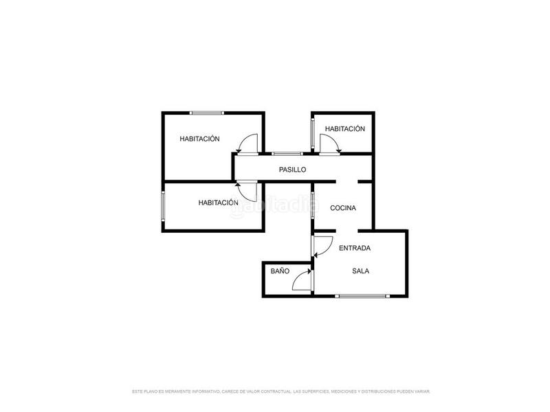 Foto ce1630bb-0d29-41dd-baa0-4be28f387f0d. Piso solvia inmobiliaria piso en La Plata Sevilla