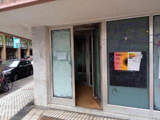 Local commercial  C/ bermingham. Solvia inmobiliaria  locales donostiasan sebastián
