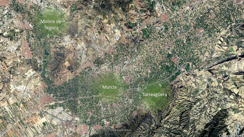 Foto e2bfc325-af3d-4c3a-8680-cf5a104ab724. Fondo rustico in Torreagüera Murcia