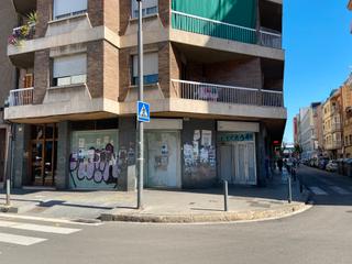 Local commercial  C/ enric prat de la riba. Solvia inmobiliaria  locales hospitalet de llobregat el
