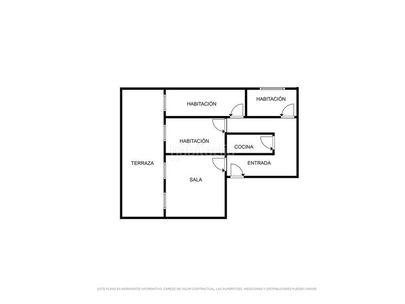Foto 53f00aba-dc68-4e49-9074-f8624fff7c35. Etagenwohnung in Pardinyes Lleida
