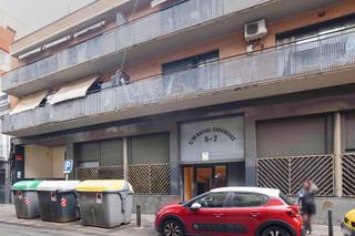 Etagenwohnung  C/ rafael de casanovas. Solvia inmobiliaria  piso badalona