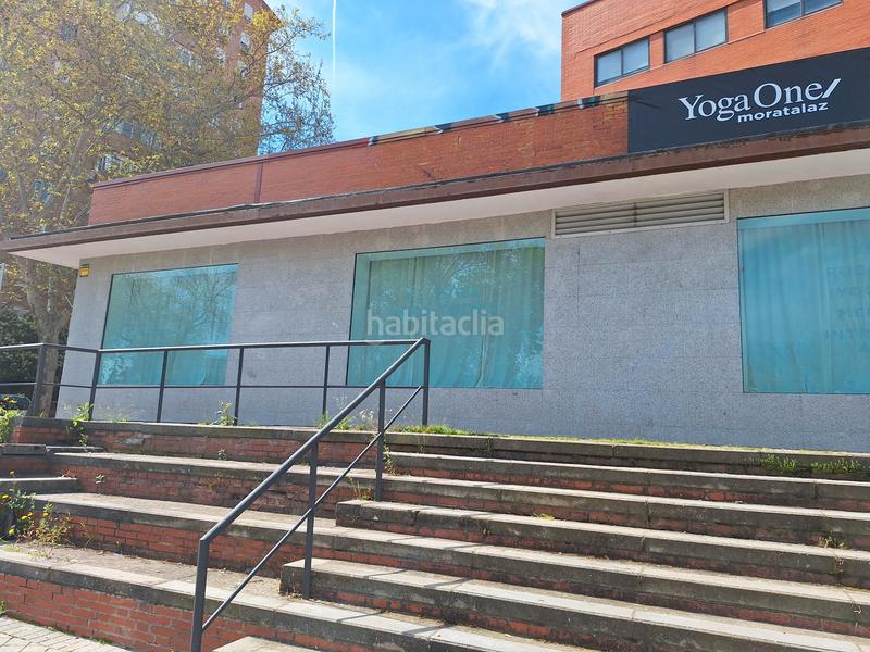 Foto 15ca7125-ccbe-4190-88f7-6b7252192471. Locale commerciale in Pinar del Rey Madrid