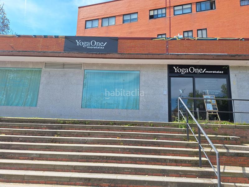 Foto ffdbad6f-a9f1-4a8b-9804-4d0b19c05167. Locale commerciale in Pinar del Rey Madrid