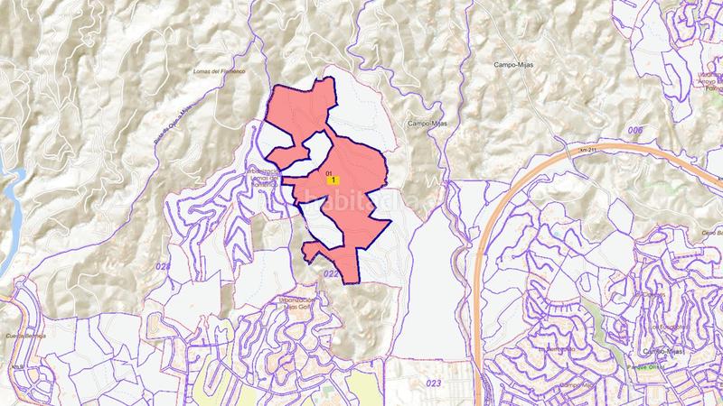 Foto 227b9da8-1aed-4e9b-9923-ea8e0de779ff. Finca rústica a Mijas golf Mijas