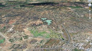 Finca rústica  Pr. lomas del flamenco. Solvia inmobiliaria  suelo urbanizable mijas