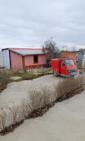 Foto 1974ffd8-c218-4ca8-bbbc-a6d73606331e. Xalet amb piscina a Movera Zaragoza