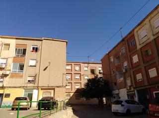 Pis  Pz. maestro jose palmis. Solvia inmobiliaria  piso cartagena