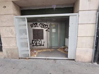 Business premise in C/ Sants