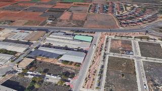 Finca rústica  C/ hort de xolo suelo polígono juan peris nº 1. Solvia inmobiliaria  suelo urbano albal