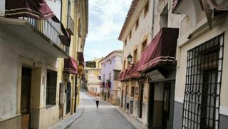 Chalet  C/ mayor. Solvia inmobiliaria  casa cehegín