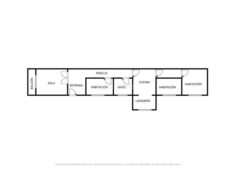 Foto ed1c30a7-c00f-44c2-aa0e-16b8a6753ac8. Flat in Reina Victoria - Matadero Huelva