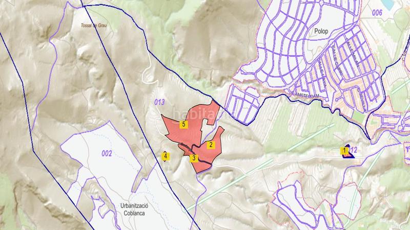 Foto c98bc15b-4358-4318-bcfc-937e69cef495. Finca rústica a Coloma Nucia (la)