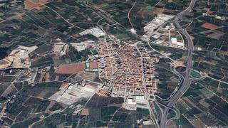 Finca rústica  C/ pasqual meneu. Solvia inmobiliaria  suelo urbano betxí