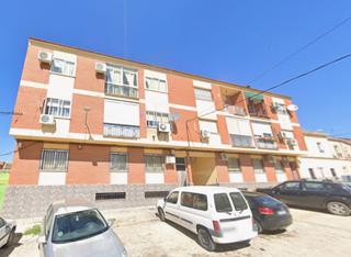 Pis  Pz de la cura. Solvia inmobiliaria  piso villamuelas