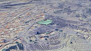 Finca rústica  Av. san sebastián. Solvia inmobiliaria  suelo urbano no consolidado tabernas