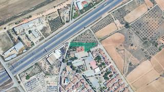 Finca rústica  C/ abadia. Solvia inmobiliaria  suelo urbanizable albolote