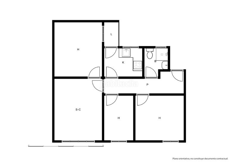 Foto 51bd071d-a7be-4796-9d6a-0a5c7ee5b6e5. Piso solvia inmobiliaria piso en Granollers nord Granollers