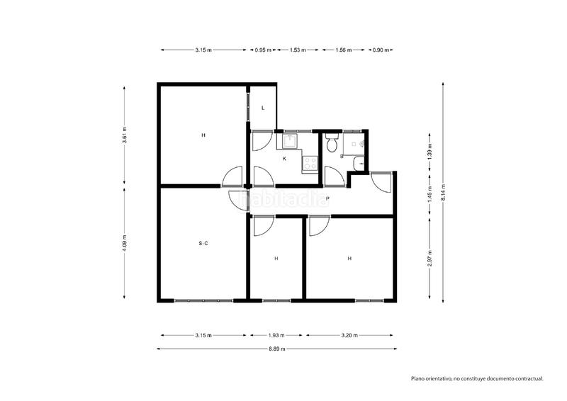 Foto 9d043738-1310-496d-a551-35d7bf9057b8. Piso solvia inmobiliaria piso en Granollers nord Granollers